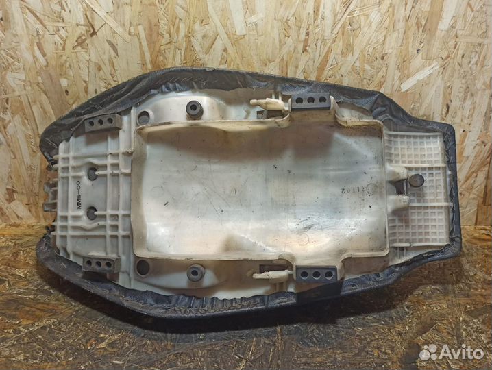 Cbr1000 87-88 cbr750 сиденье
