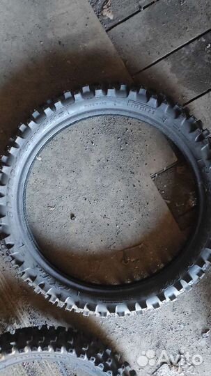 Кроссовые шины бу