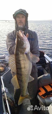 Рыбалка с гидом отдых на воде. Походы Тольятти