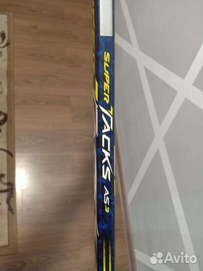 Клюшка хоккейная ссм
