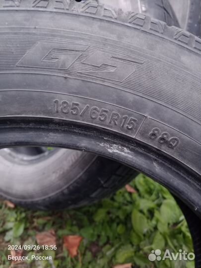 Toyo Garit G5 185/65 R15