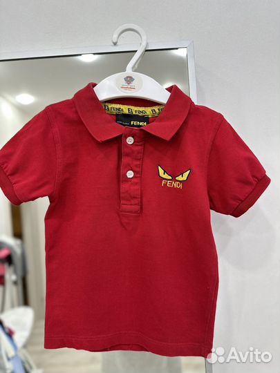 Поло Fendi