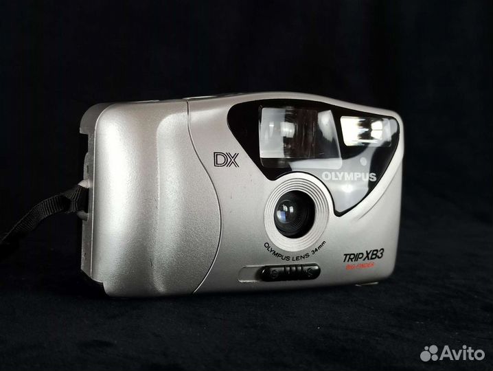 Olympus Trip XB3 Gray