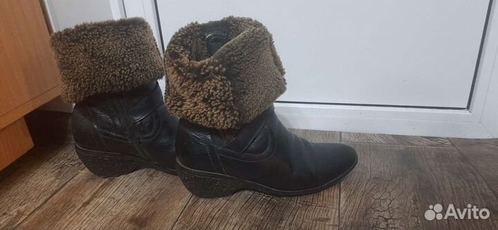 Ботинки женские бесплатно