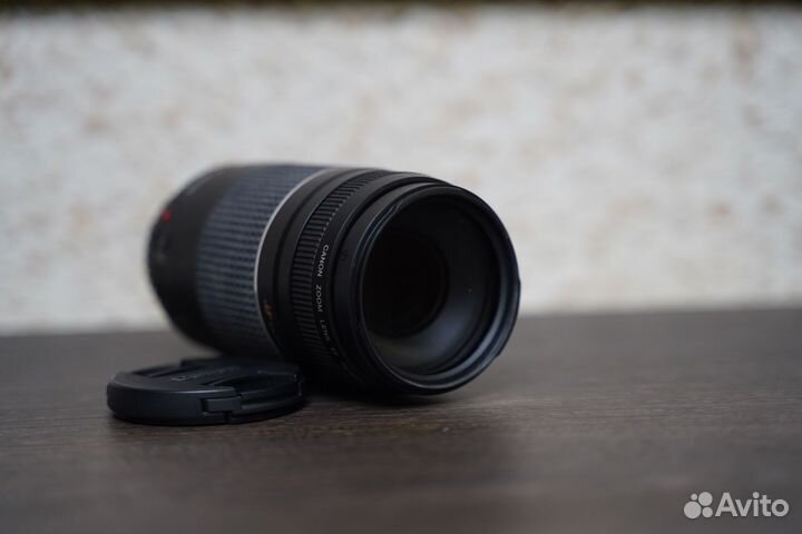 Объектив canon ef 75 300mm