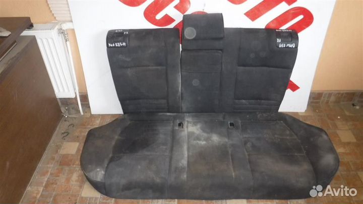 Сиденье заднее (диван) BMW 5-Series (E39) 1996-20