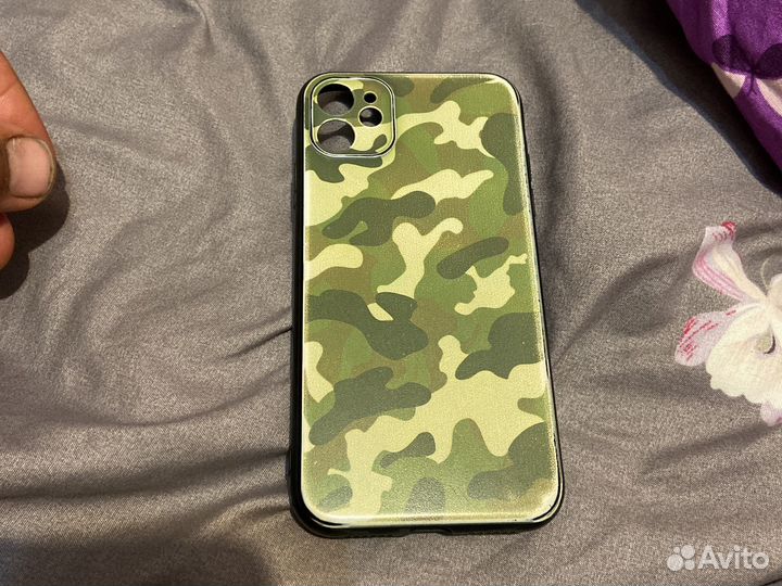 Чехол телефона