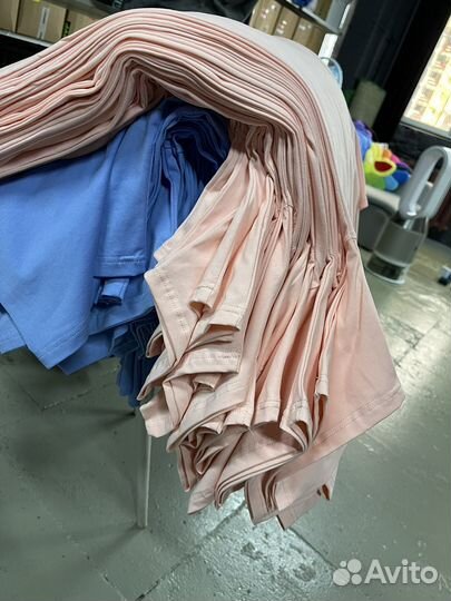 Пошив трикотажных изделий