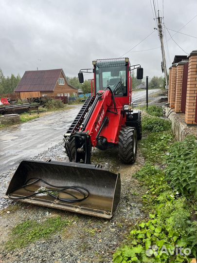 Фронтальный погрузчик Runmax TL782E, 2021
