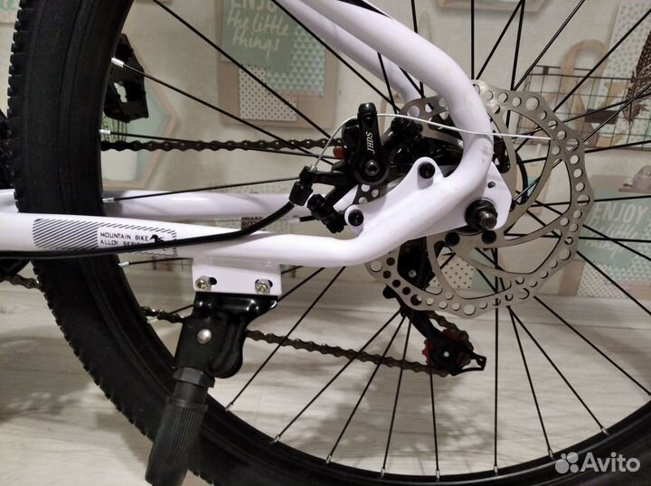 Новые велосипеды 26