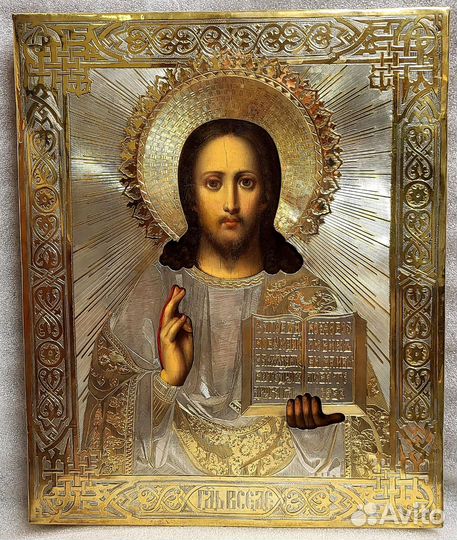 Старинная икона