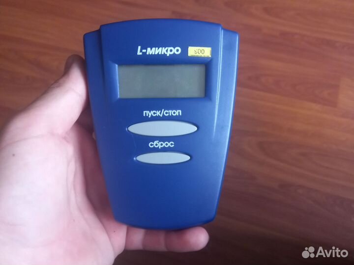 Секундомер учебный