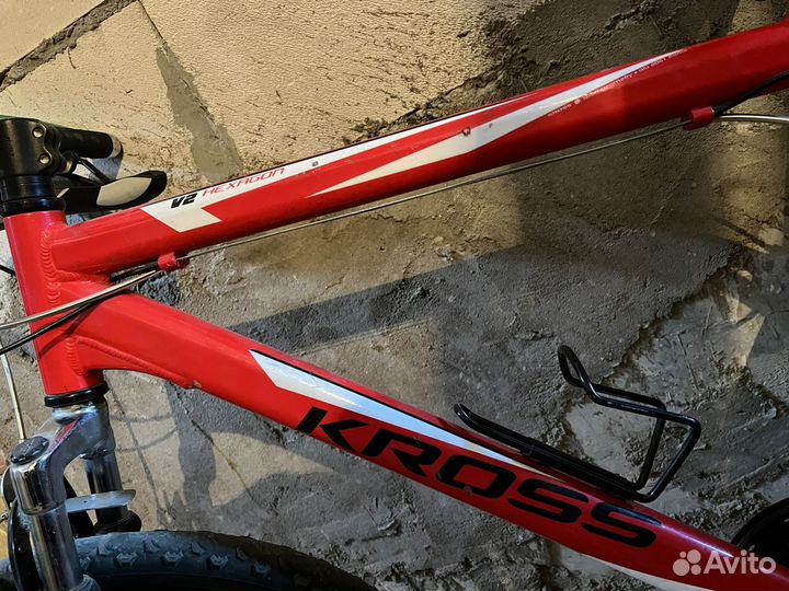Велосипед Kross hexagon v2