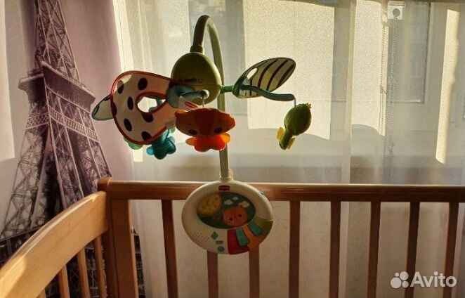 Мобиль tiny love