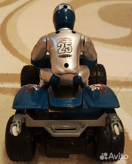 Радиоуправляемый Квадроцикл 