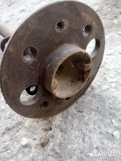 Полуось ваз 2101