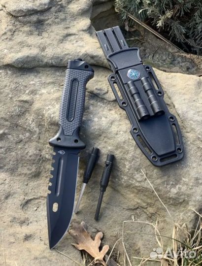 Нож охотничий