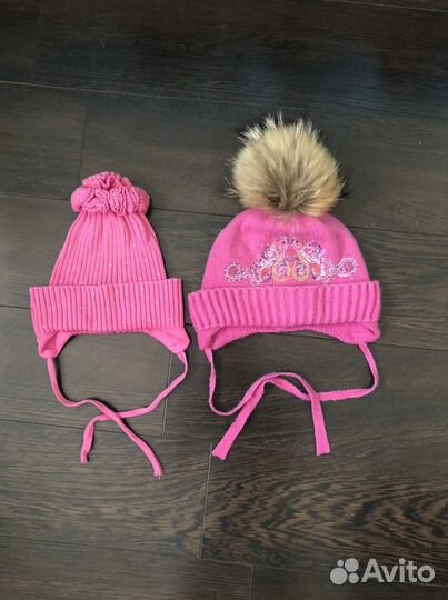 Шапка Aleksa и Chobi 48-50