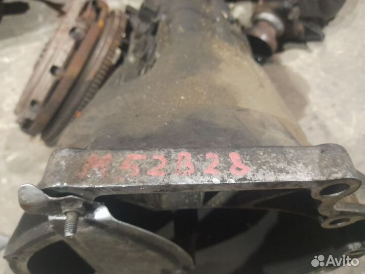 Коробка bmw е 39ZF