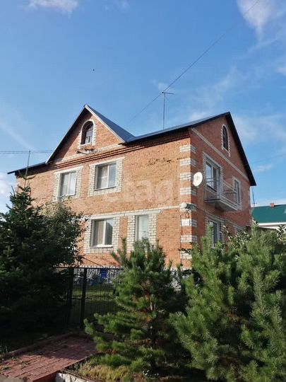 Дом 78,7 м² на участке 6 сот.