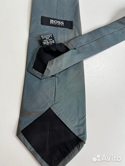 Галстук Hugo boss. Италия. Оригинал