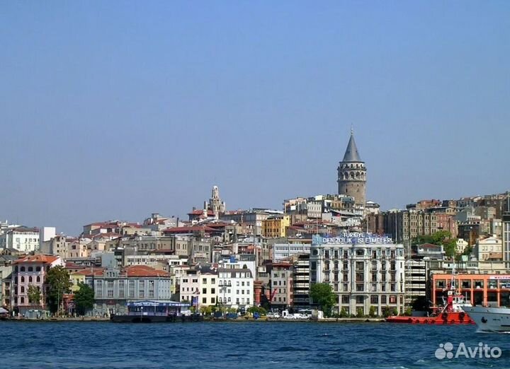 Relax тур в Турцию на 7 дней