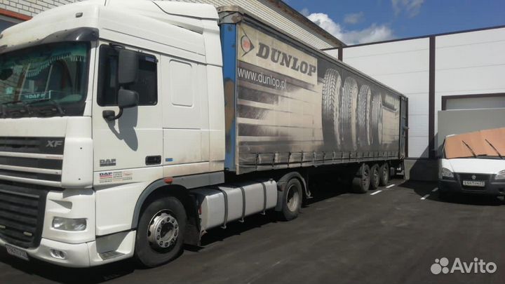 Тент боковые шторы