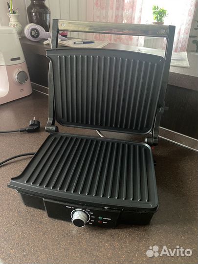 Электрогриль