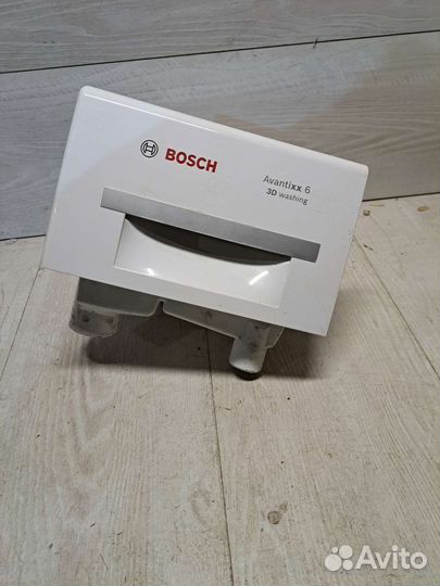 Кювета с бункером Bosch avantixx 6