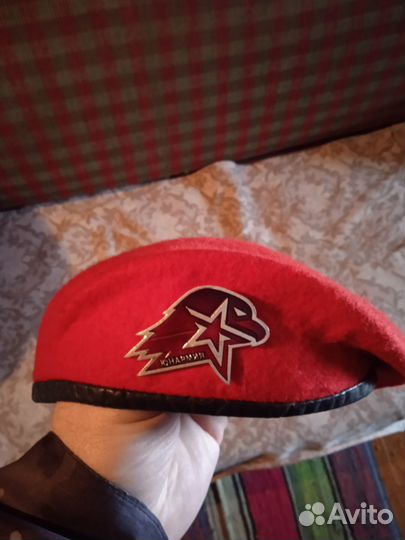 Береты юнармия