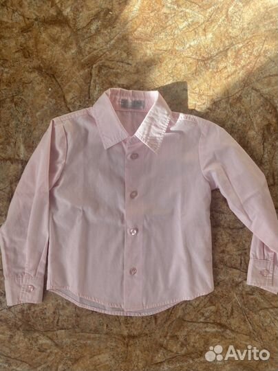 Вещи на мальчика 98 размер