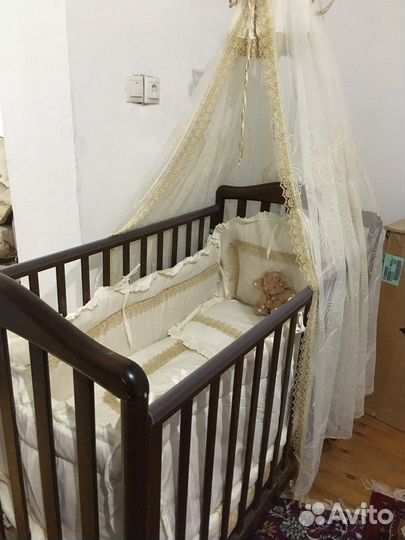 Детская кровать