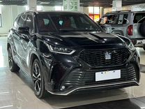 Toyota Crown Kluger 2.5 CVT, 2021, 60 000 км, с пробегом, цена 4 580 000 руб.