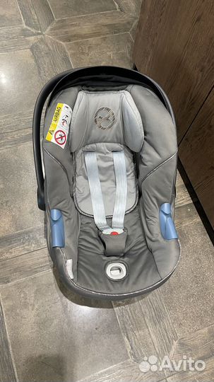 Автокресло cybex aton m i size