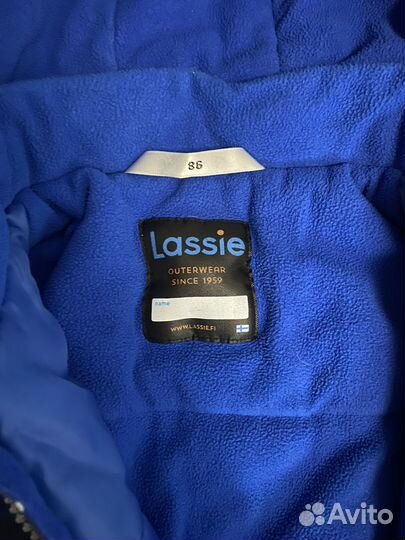 Комбинезон Lassie 86