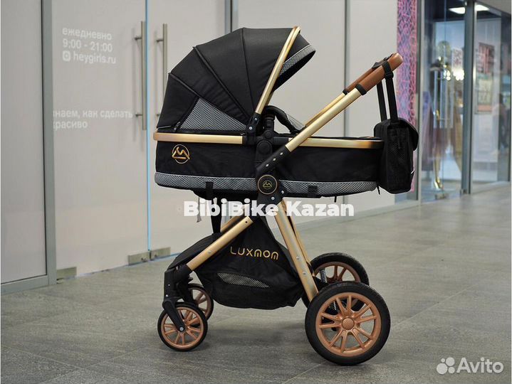 Коляска 2в1 в Рязани