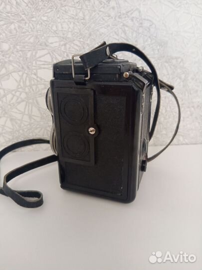 Пленочный фотоаппарат Любитель СССР
