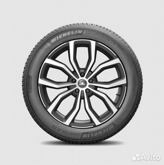 Michelin CrossClimate SUV 285/45 R19 111Y