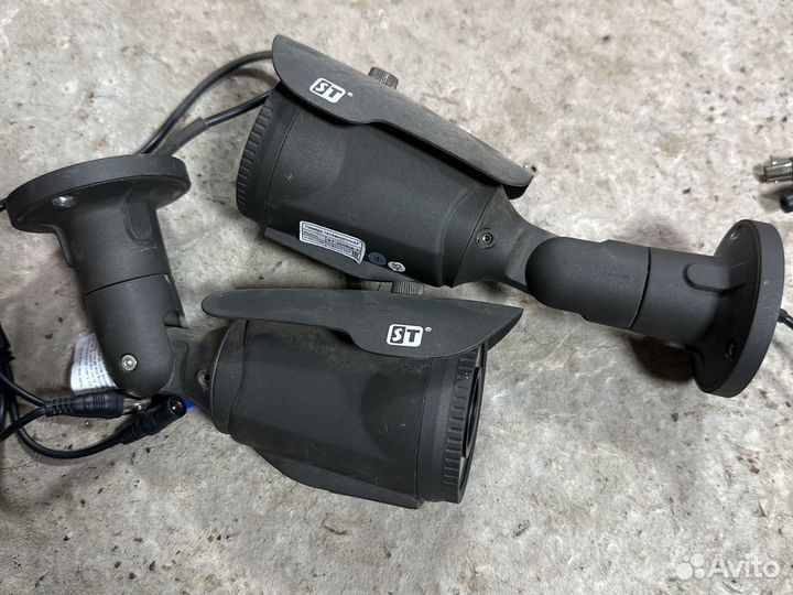 Видеонаблюдения комплект