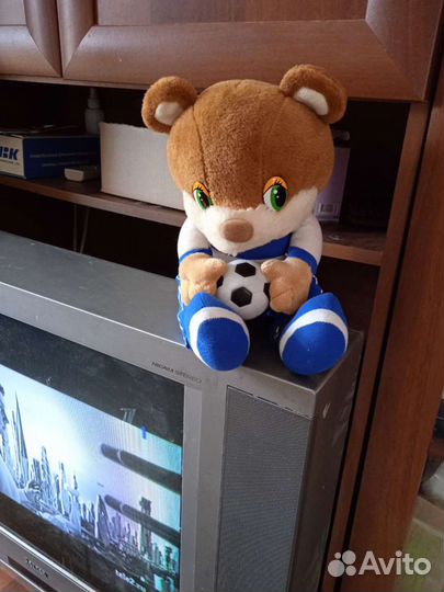 Мягкие игрушки