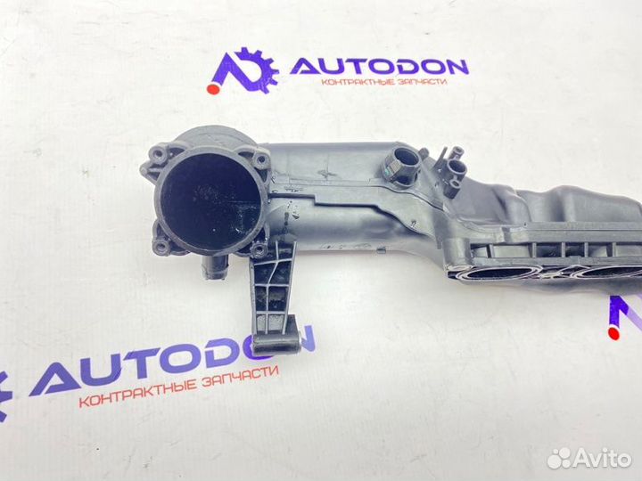 Коллектор впускной правый Bmw 7-Series F01 N63B44A