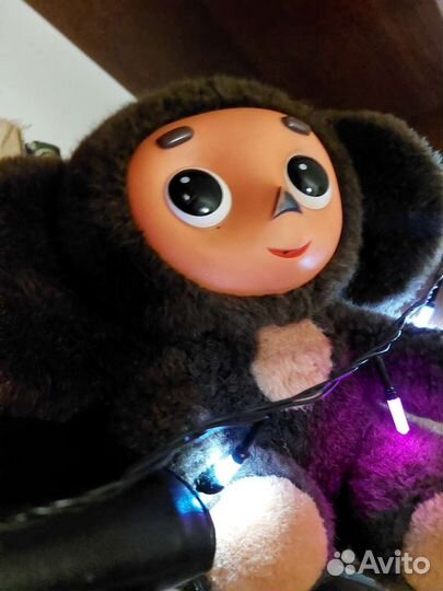 Чебурашка был на сво