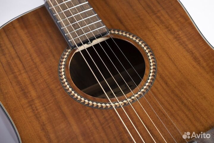 Гитара акустическая Sevillia DS-250 fcknt