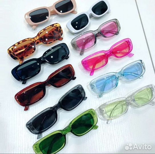 Солнцезащитные очки