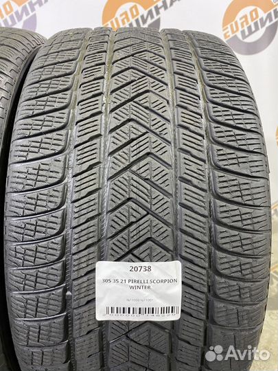 Pirelli Scorpion Winter 305/35 R21