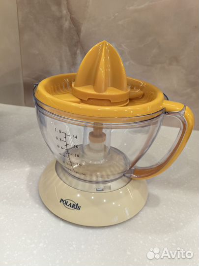 Соковыжималка для цитрусовых электрическая