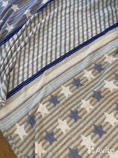 Очень теплые пледы