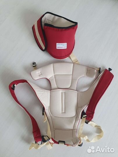 Эргорюкзак