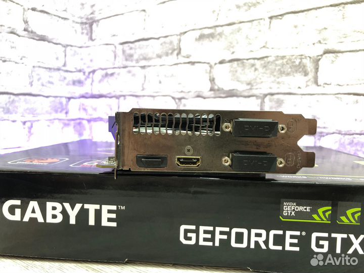 Gigabyte GTX 1060 3GB