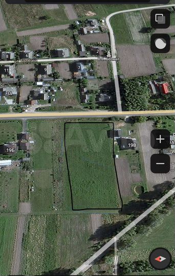 Участок 46 сот. (ИЖС)